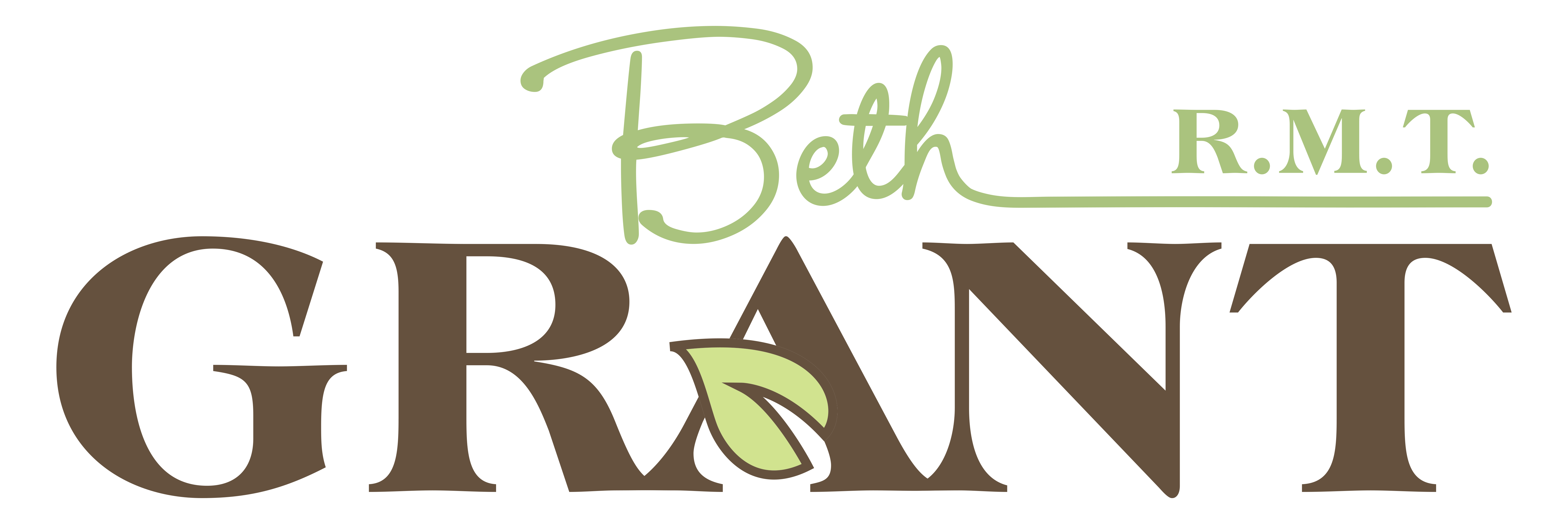 Beth Grant, RMT